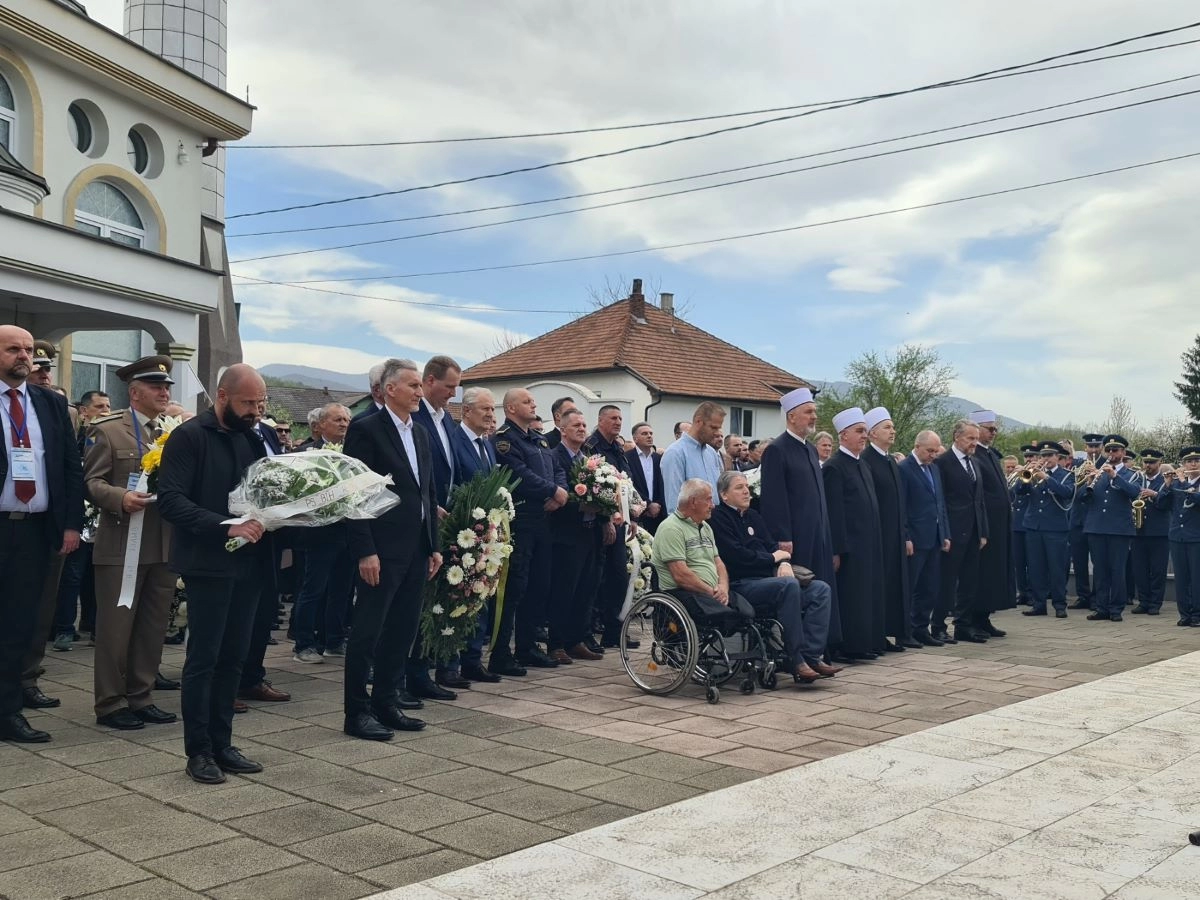 Navršile se 32 godine od zločina nad Bošnjacima